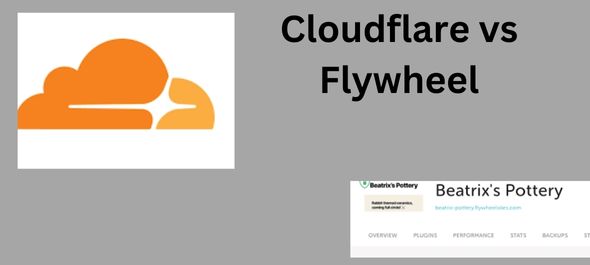 Cloudflare vs Flywheel