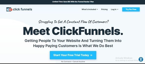 Does ClickFunnels Host Your Website?